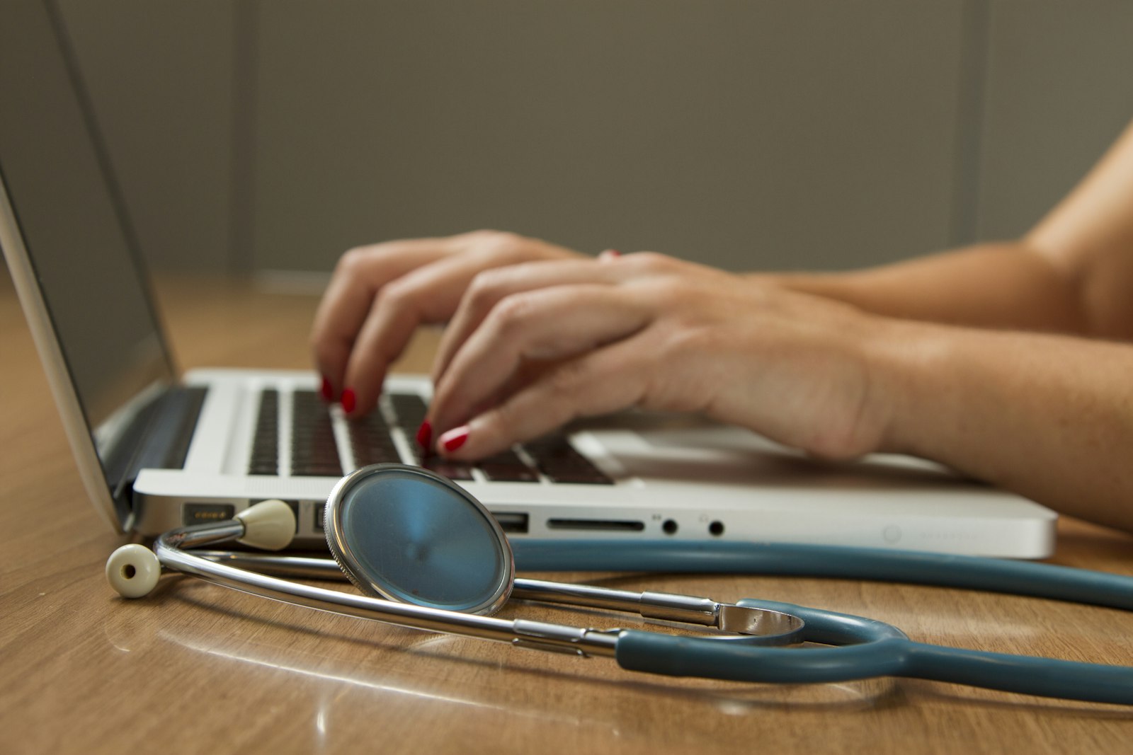 Tienda virtual y plataforma administrativa para gestión de doctores