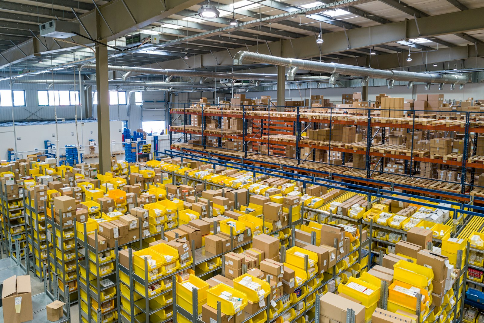 Casillero digital con tracking para importaciones y courier