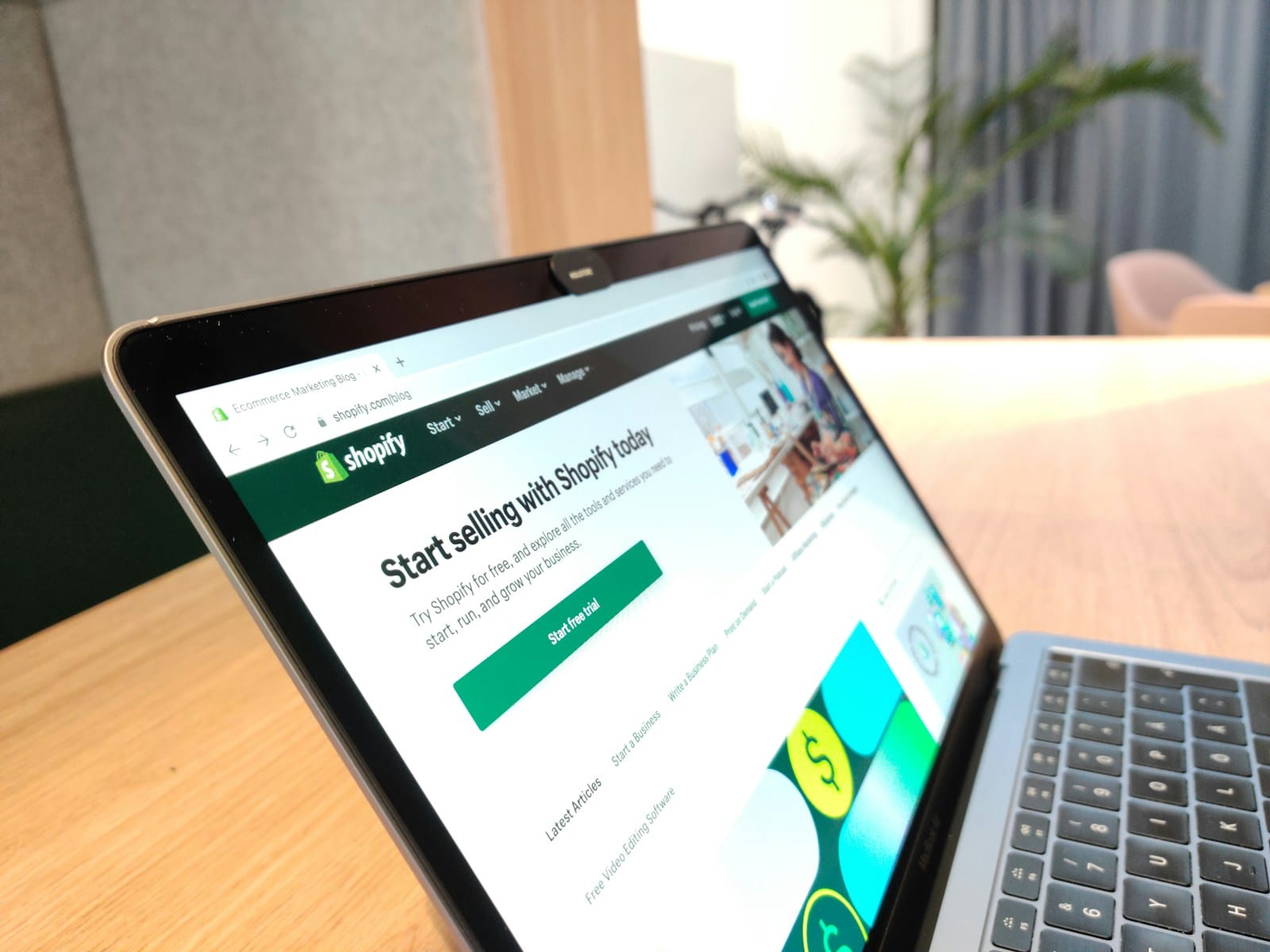 E-commerce